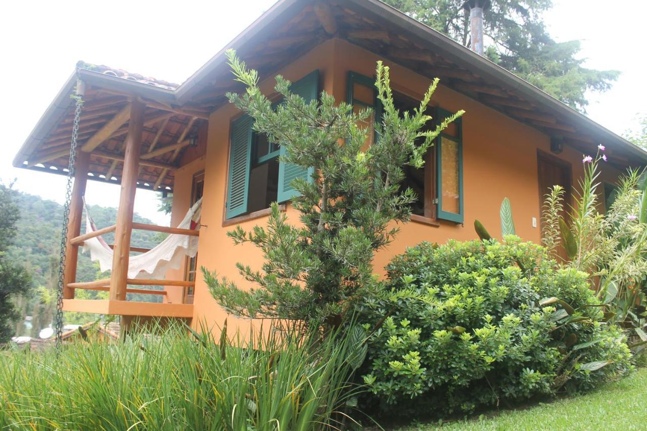 Pousada Mariza Nova Friburgo Bagian luar foto