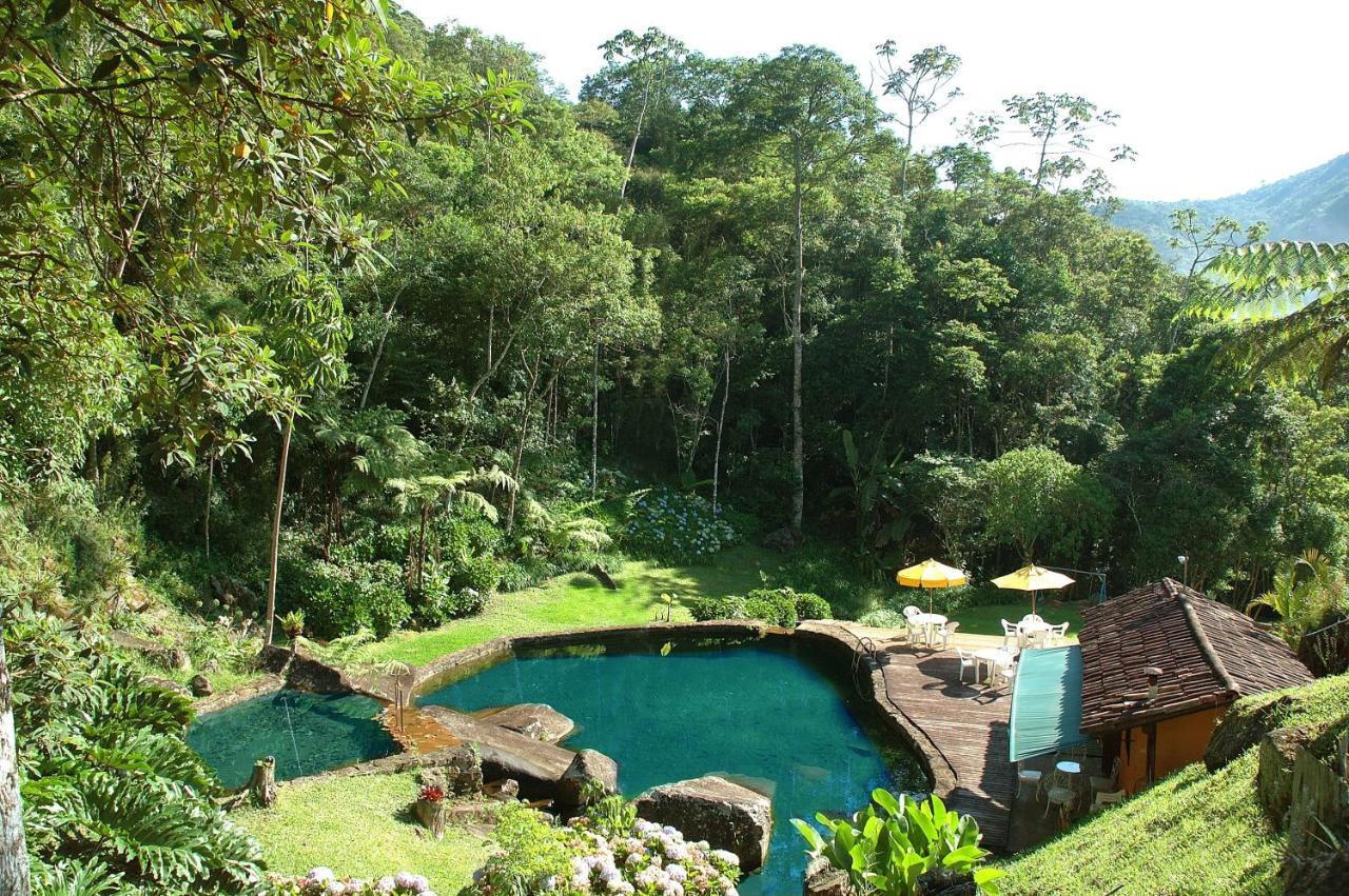 Pousada Mariza Nova Friburgo Bagian luar foto