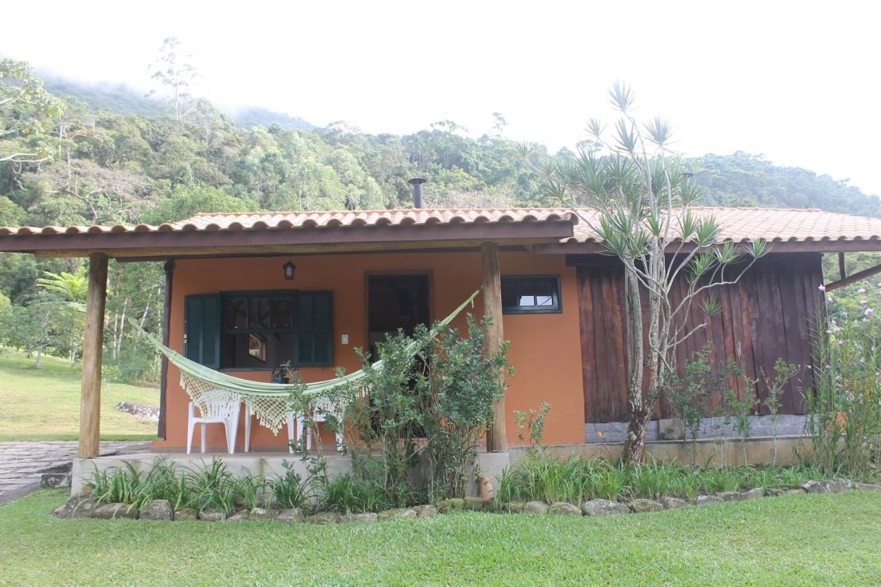 Pousada Mariza Nova Friburgo Bagian luar foto
