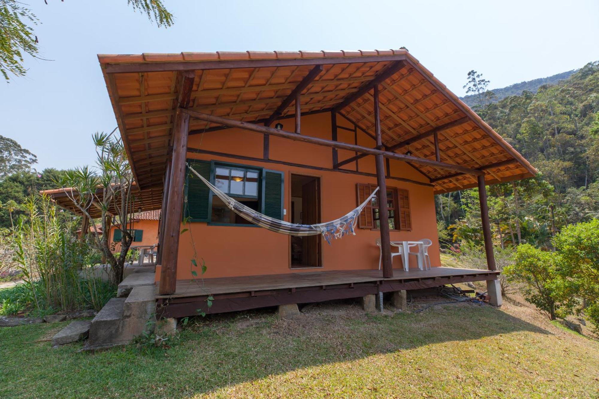 Pousada Mariza Nova Friburgo Bagian luar foto