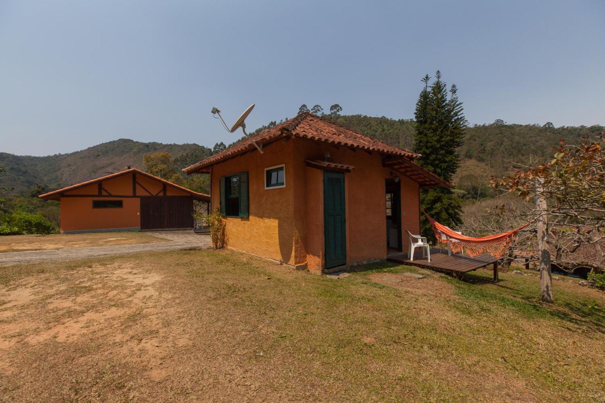 Pousada Mariza Nova Friburgo Bagian luar foto