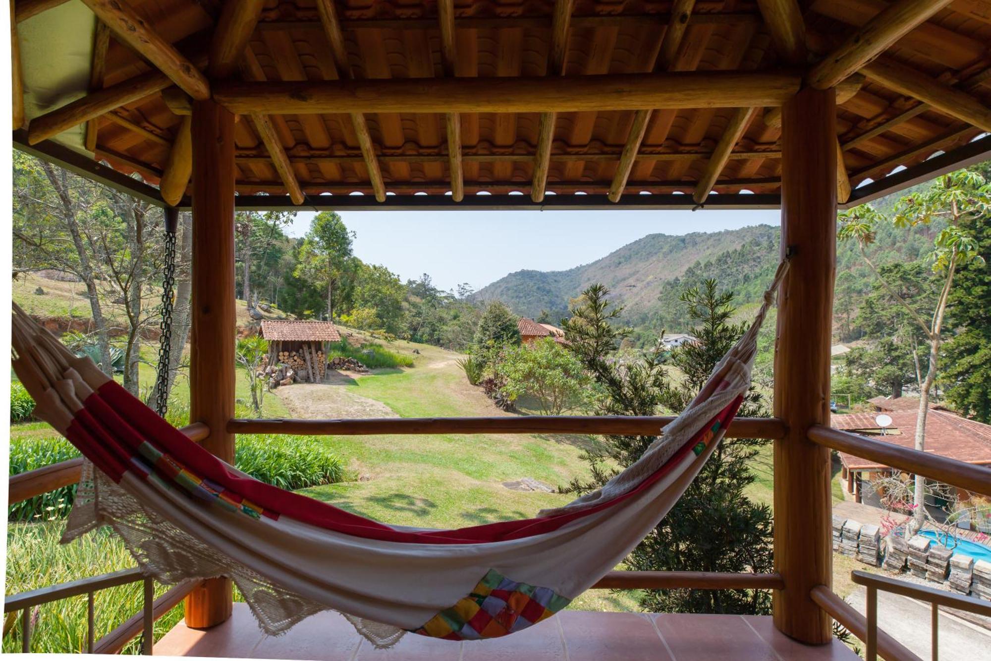 Pousada Mariza Nova Friburgo Bagian luar foto