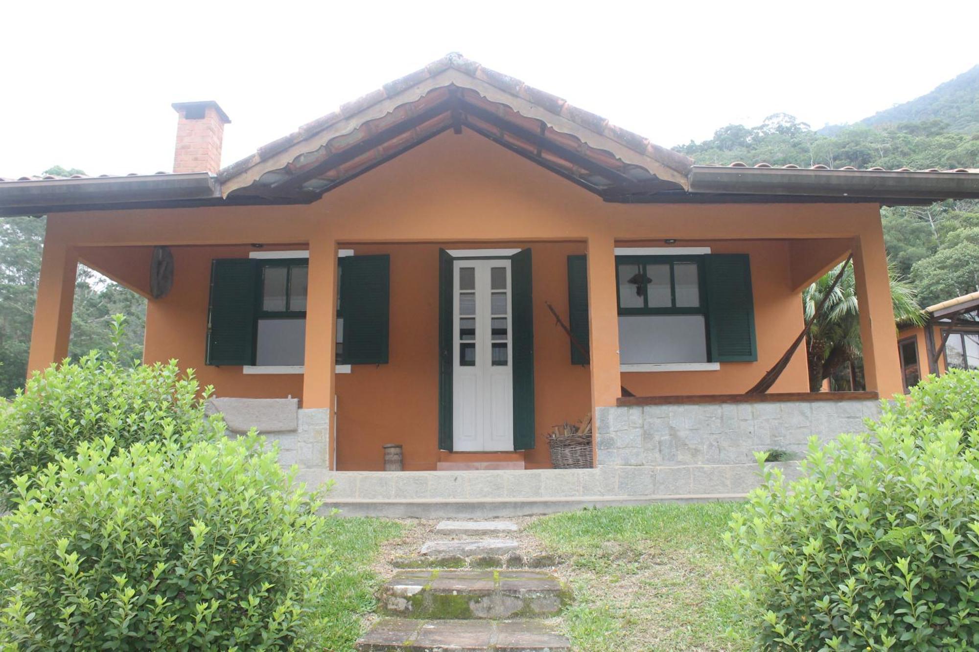 Pousada Mariza Nova Friburgo Bagian luar foto