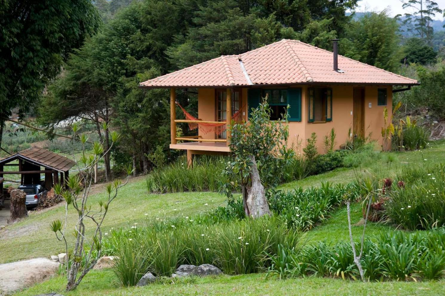 Pousada Mariza Nova Friburgo Bagian luar foto