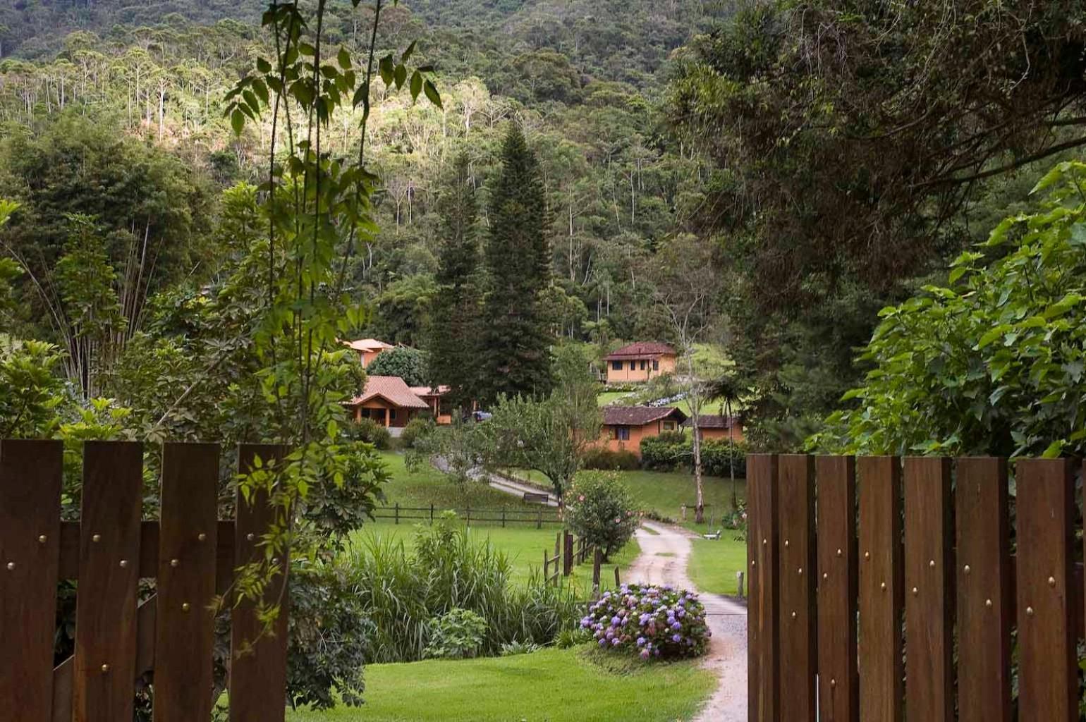 Pousada Mariza Nova Friburgo Bagian luar foto